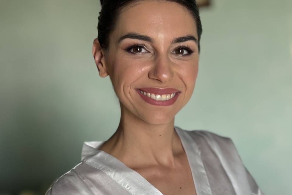 Laura trucco e acconciatura