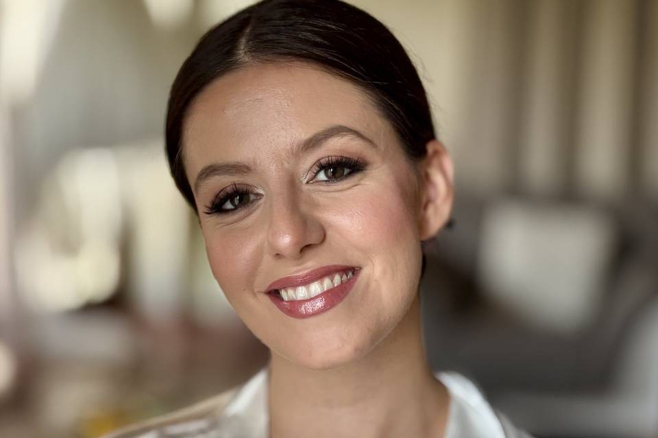 Make-up sposa