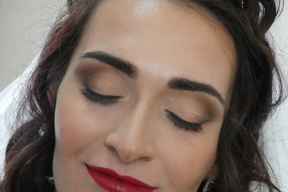 Trucco sposa