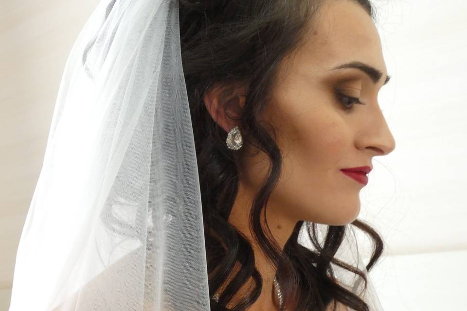 Trucco sposa