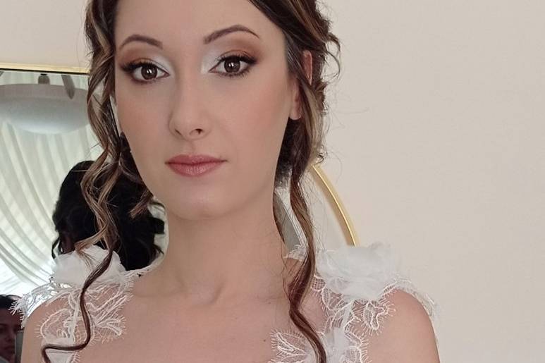 Trucco sposa