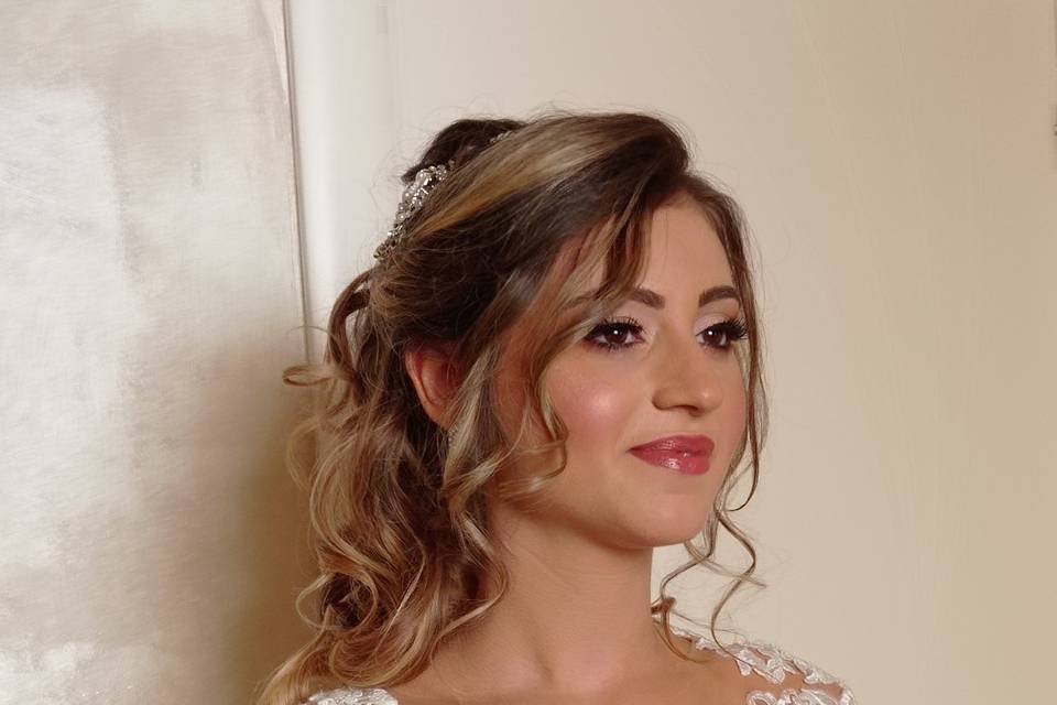 Trucco sposa