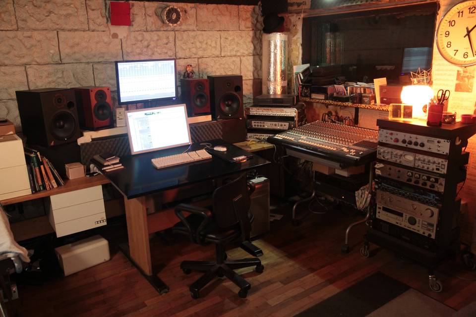 Studio Apollo