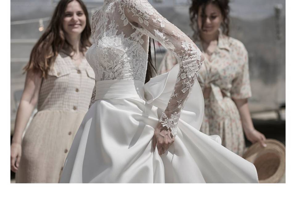 Luisa sposa