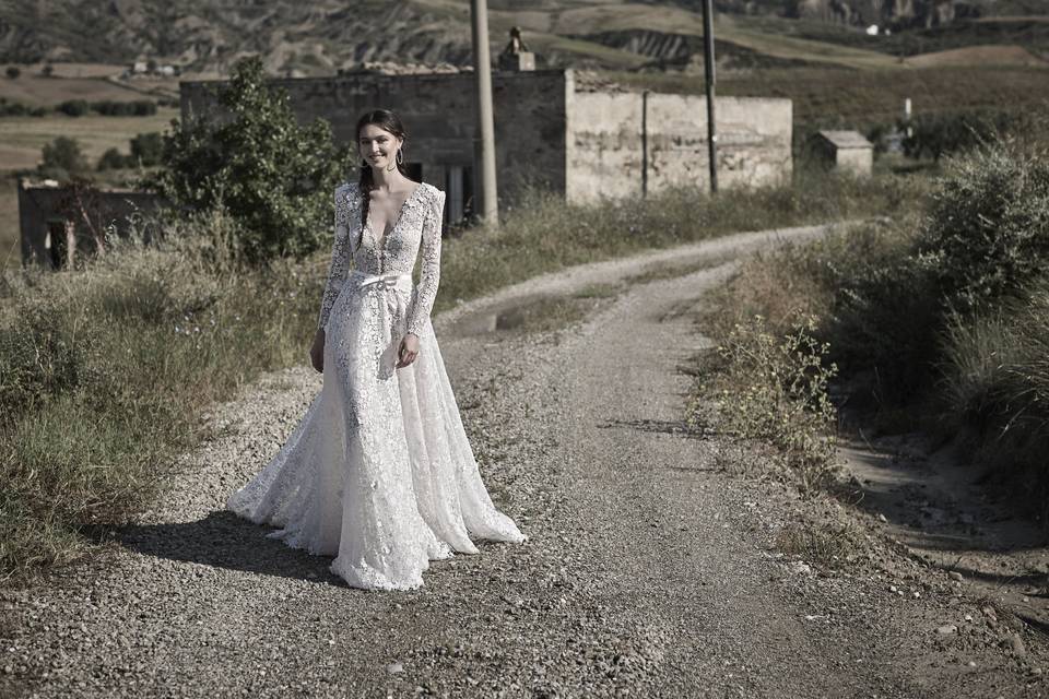 Luisa sposa