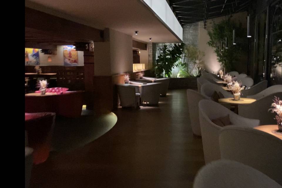 Sala Lounge Bar a Ortisei
