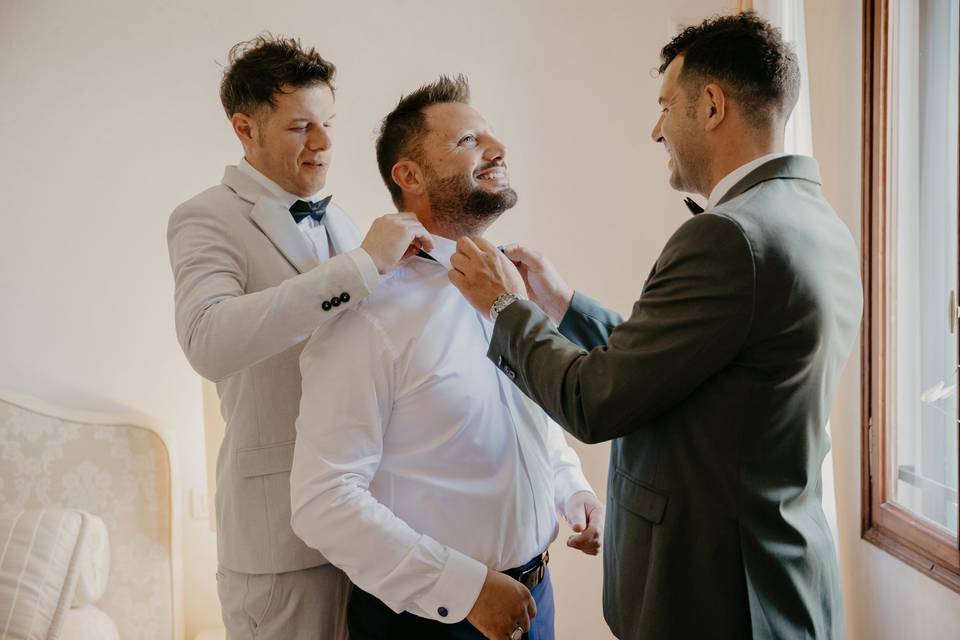 WEDDING