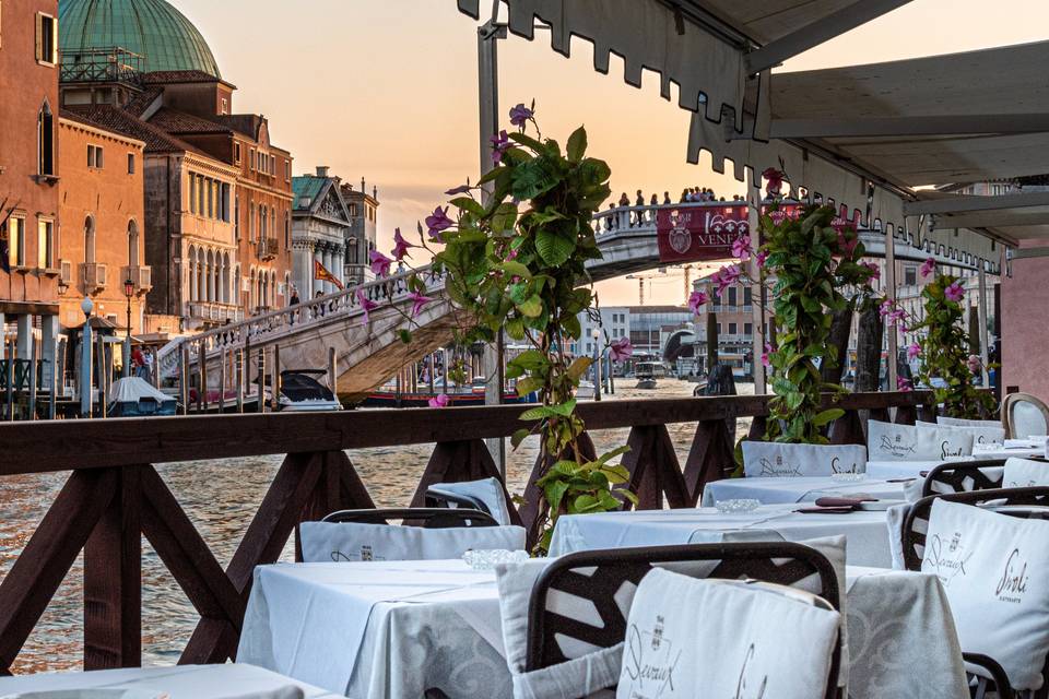 Terrazza Canal Grande