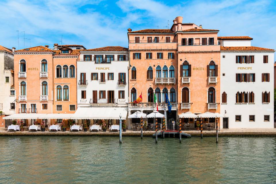 Hotel Principe Venezia