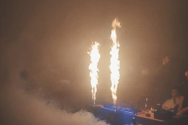 Effetto fiamme