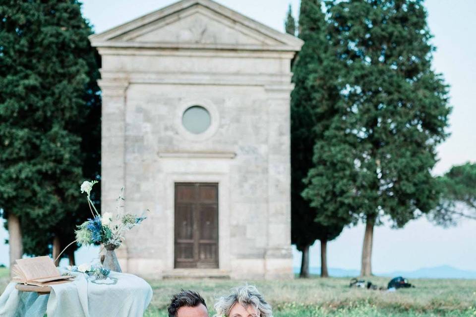 Val d’orcia venue