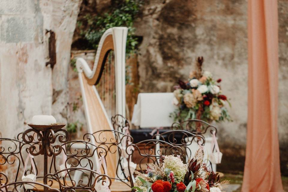 Villa di corliano wedding pis