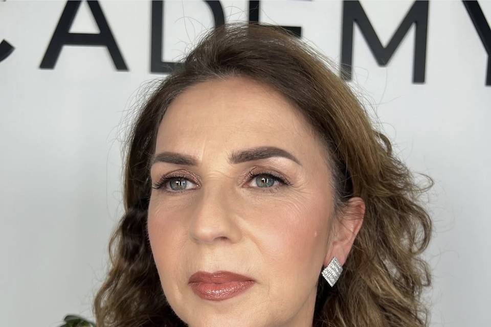 Makeup anti age