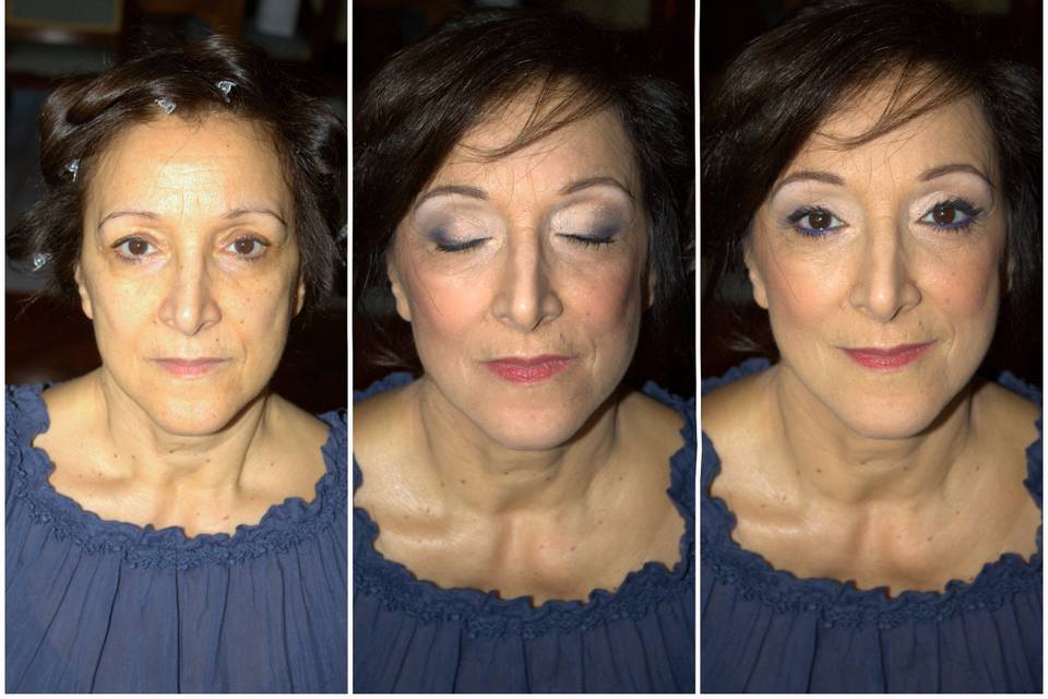 Trucco antietà