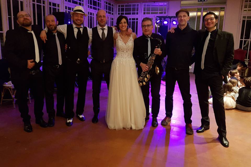 Bravi ragazzi wedding ban