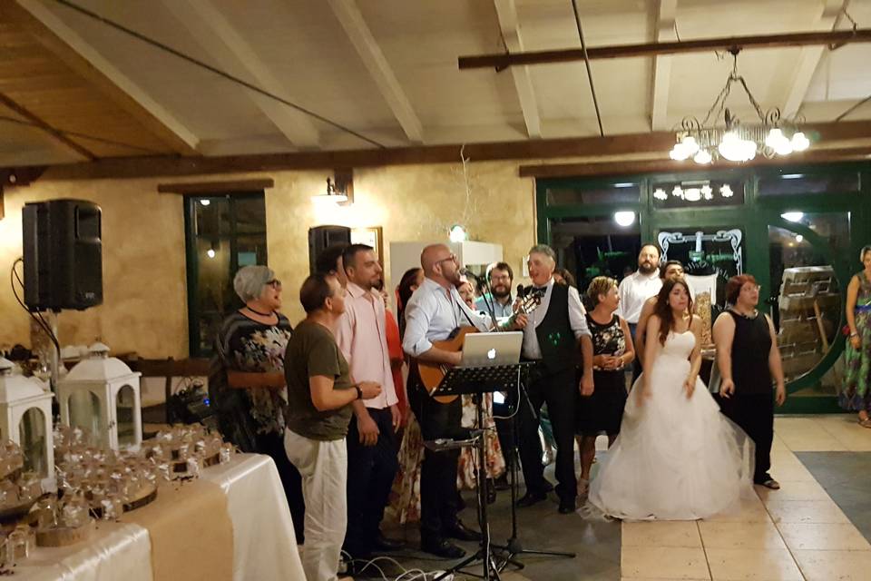 Enzo lombardi wedding music