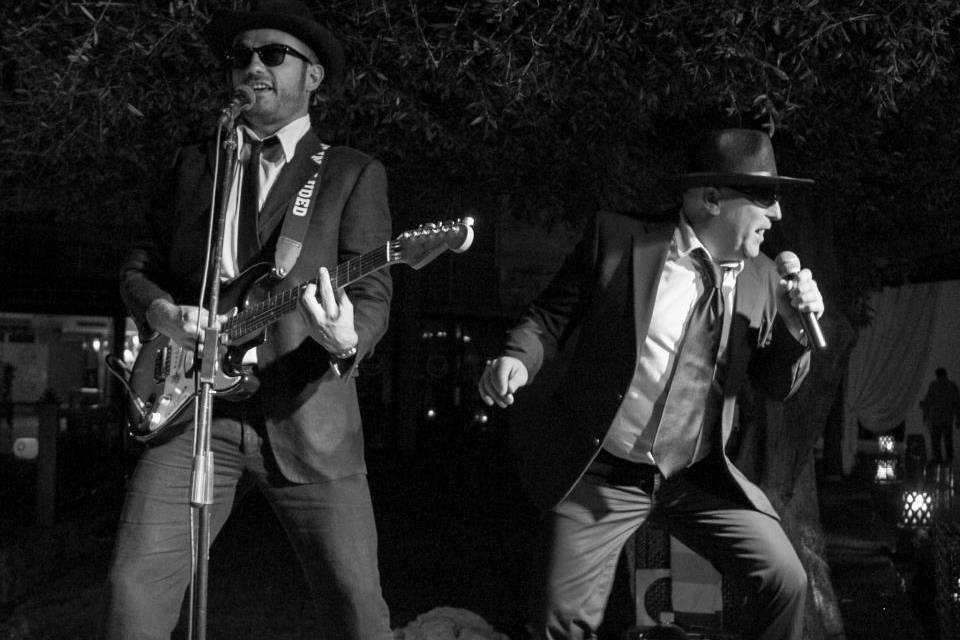 Blues brothers night