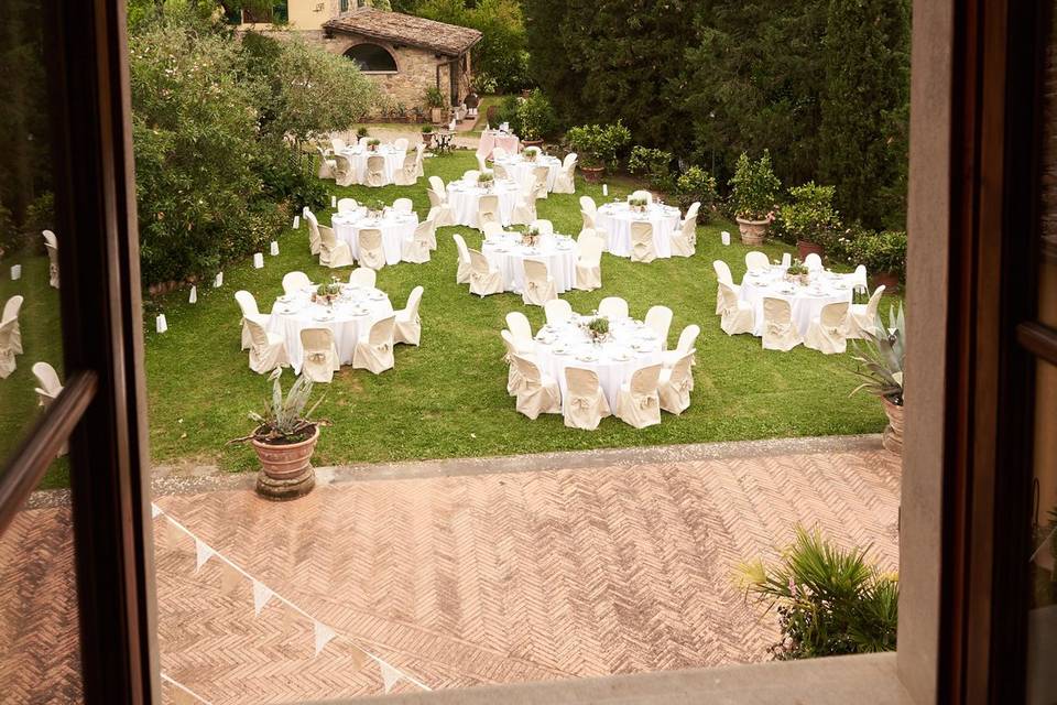 Giuntini events and wedding