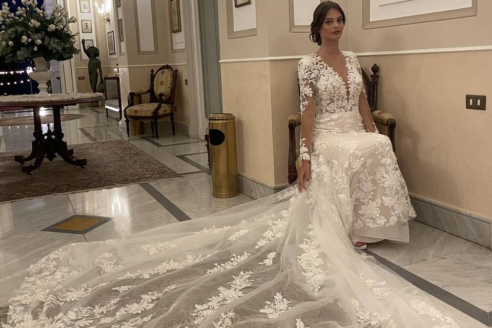 Iaquino Sposa di Nicola Laezza