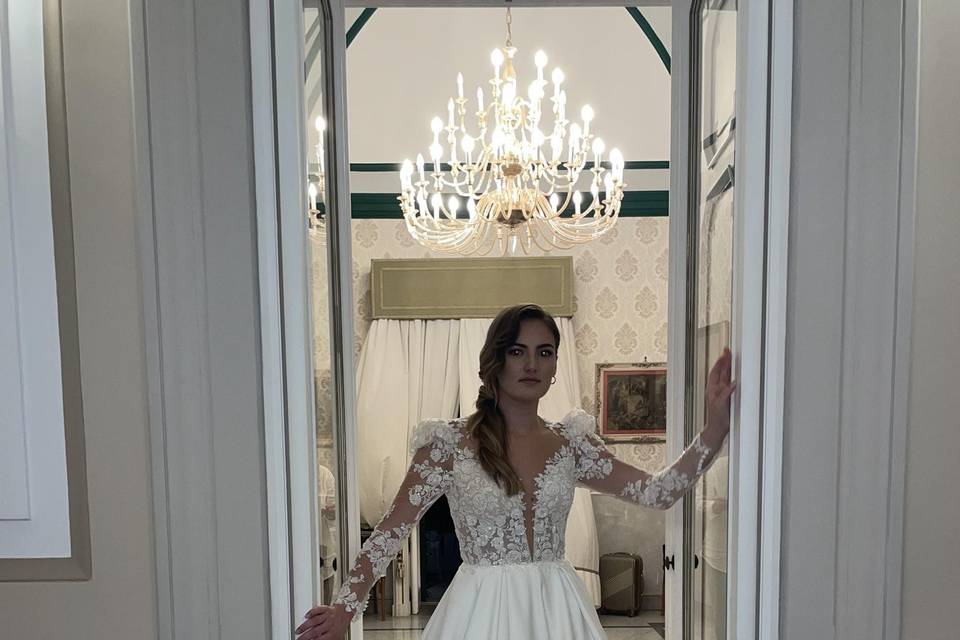 Iaquino Sposa di Nicola Laezza