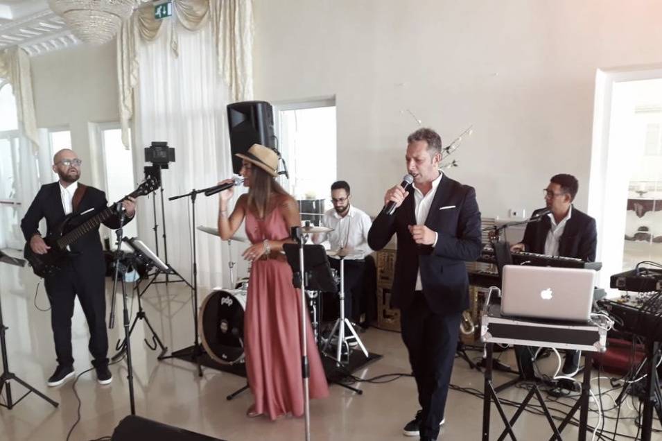 Just in Time Live Band