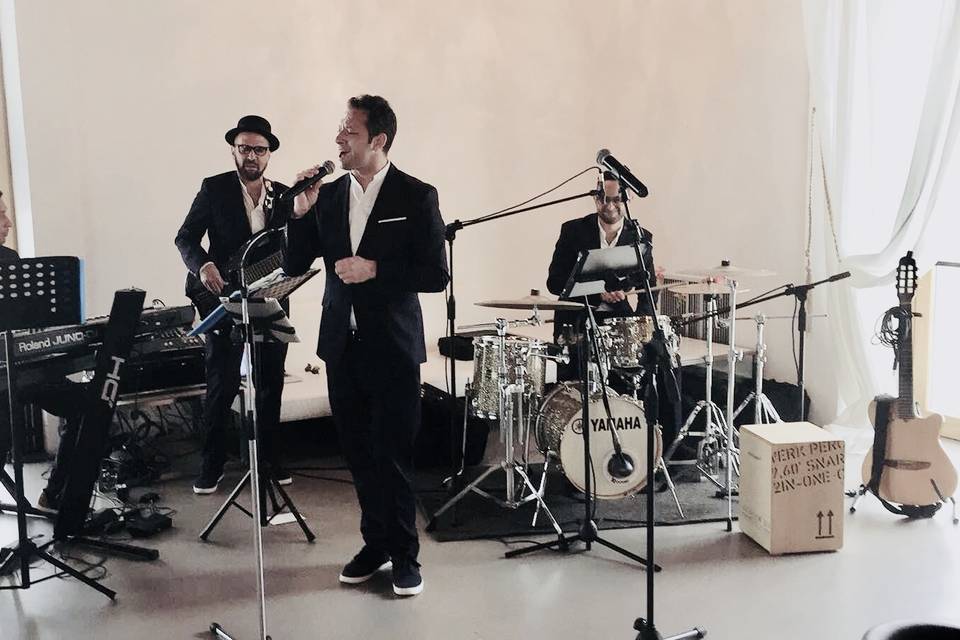 Just in Time Live Band
