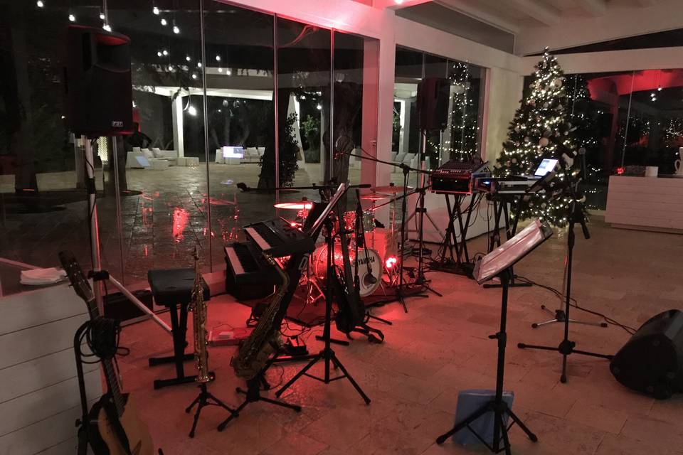 Just in Time Live Band