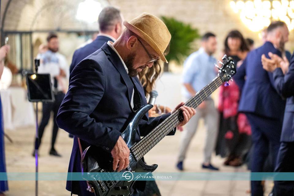 Just in Time Live Band