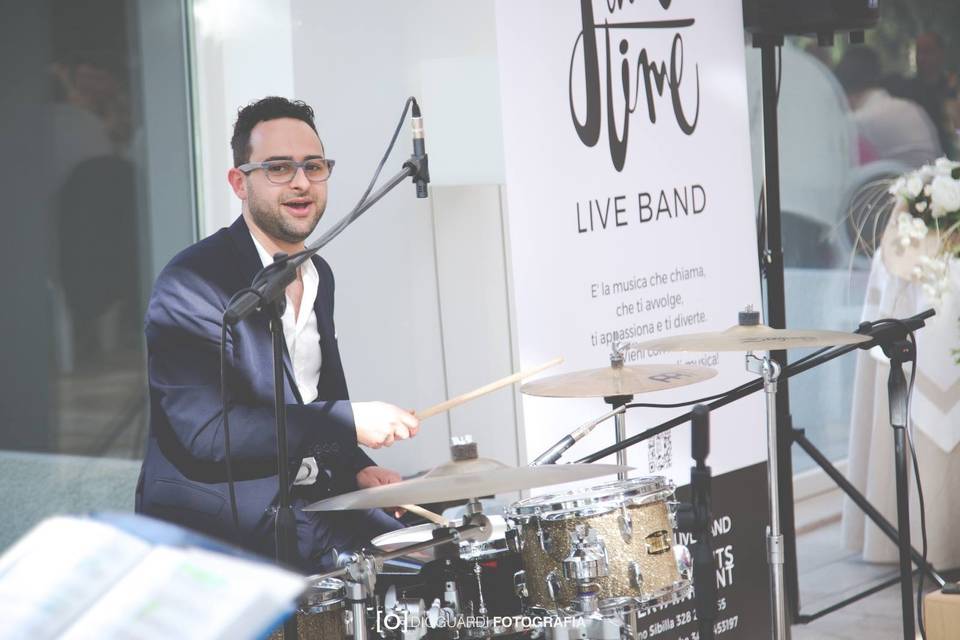 Just in Time Live Band