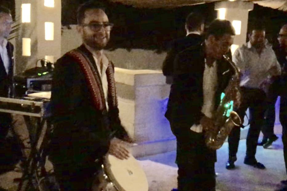 Just in Time Live Band