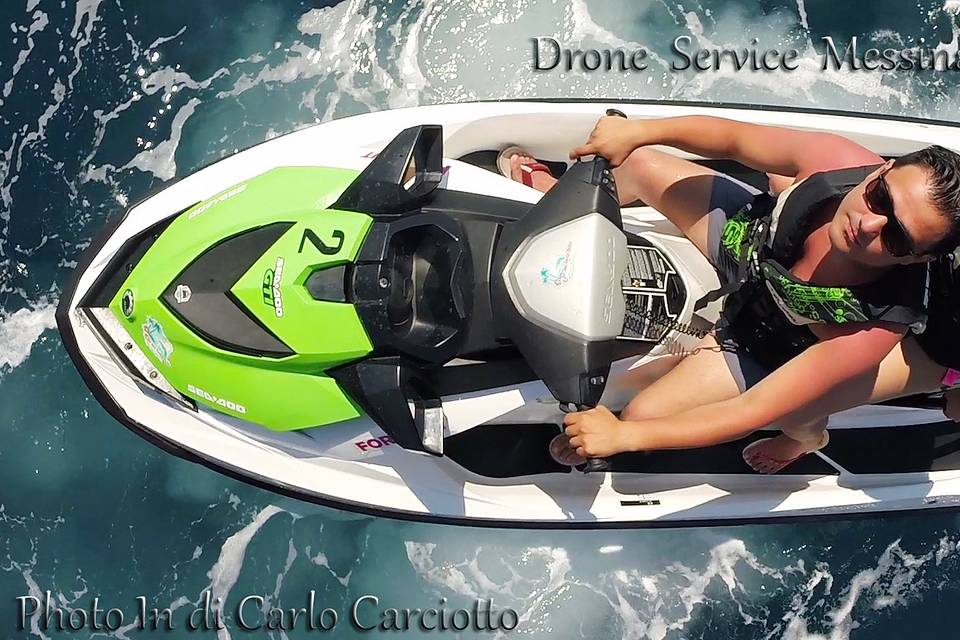 Drone Service Messina