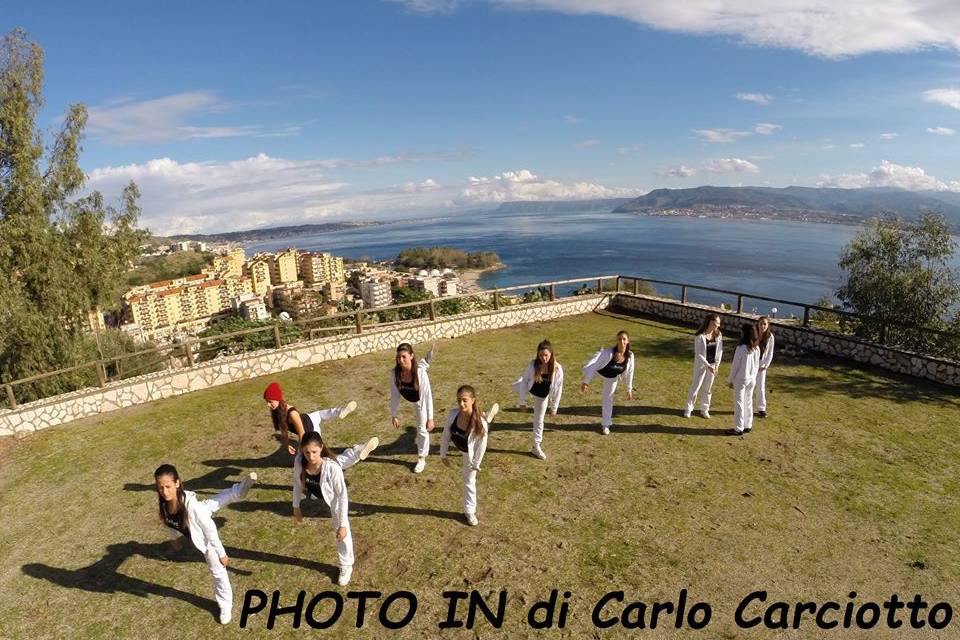 Matrimonio dal drone