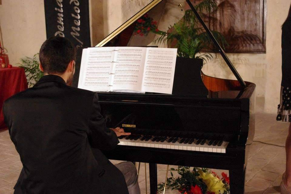 Concerto castello Chiaramonte