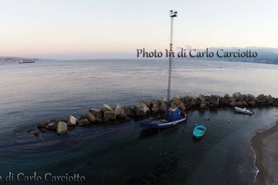 Drone Service Messina