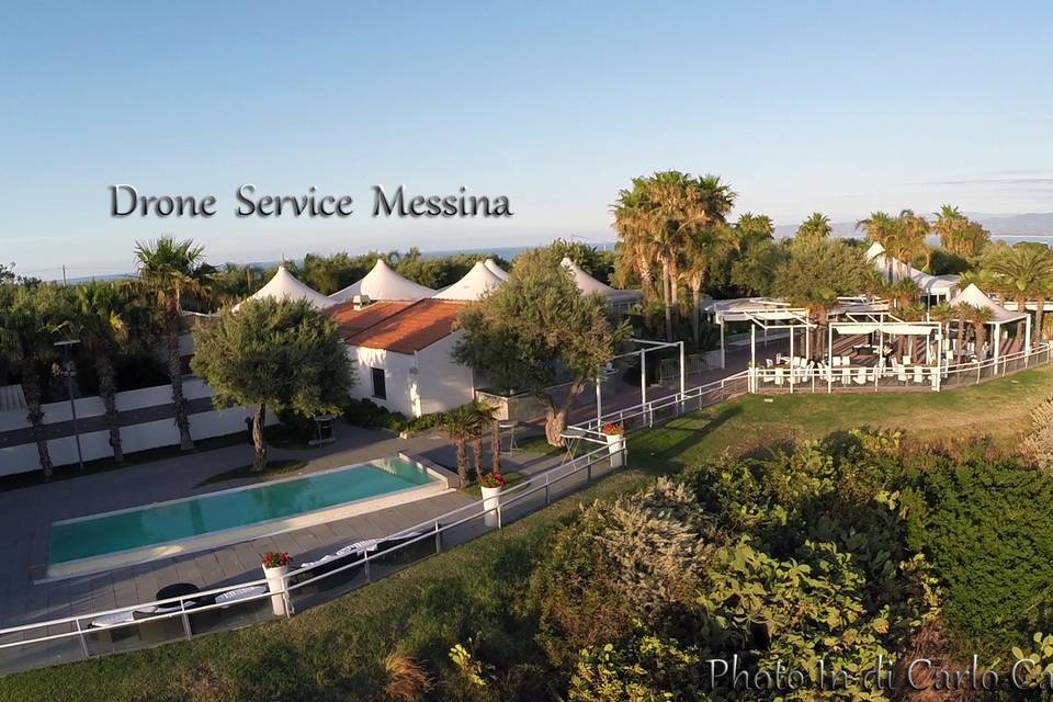 Drone Service Messina