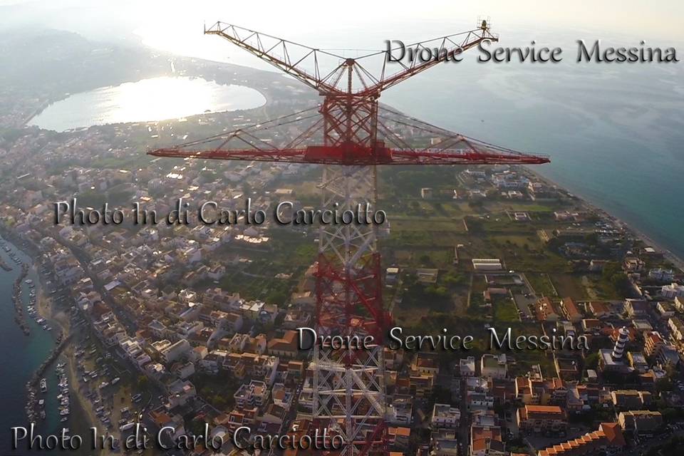 Drone Service Messina