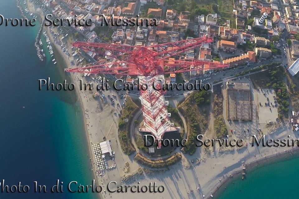 Drone Service Messina