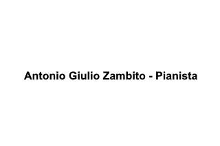 Antonio Giulio Zambito - Pianista