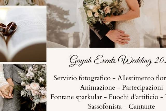 Gayah Events