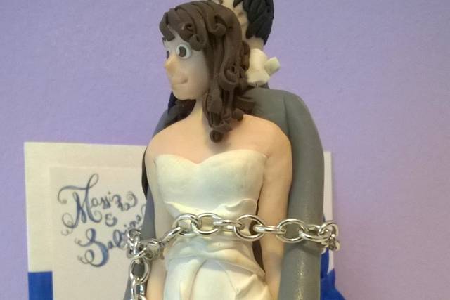 Cake topper