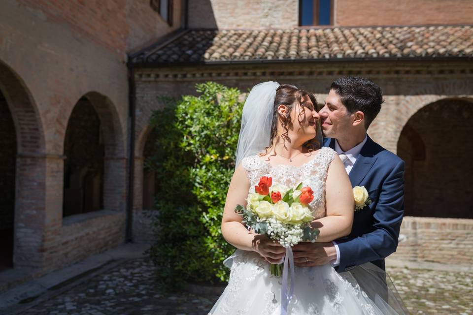 Matrimonio Villa Verucchio