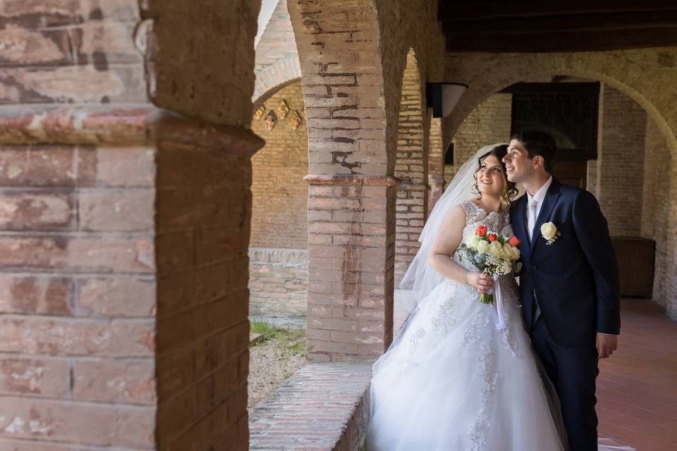 Matrimonio Villa Verucchio