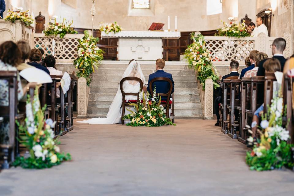 Cristina e Lorenzo