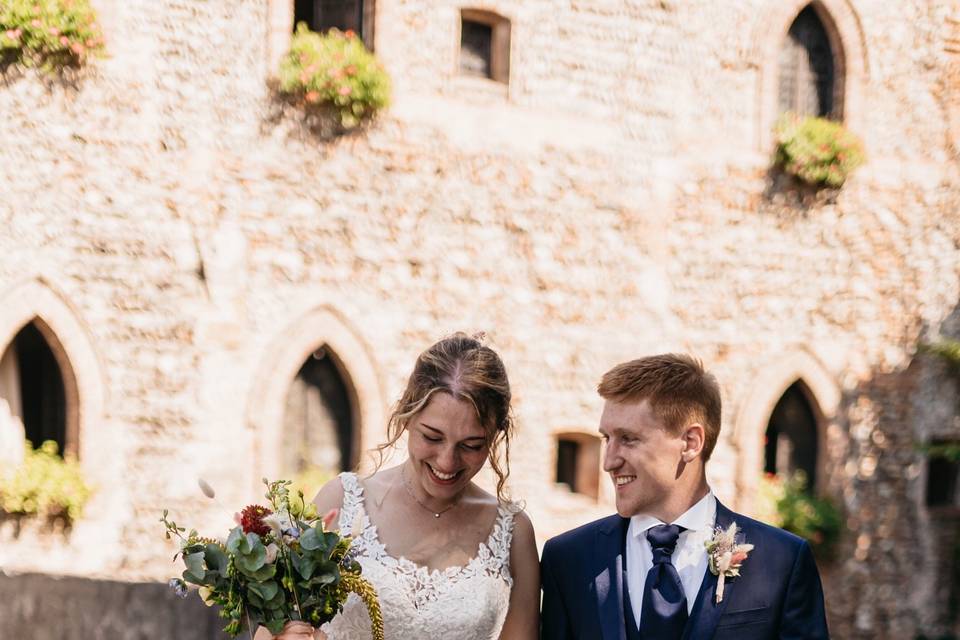 Cristina e Lorenzo