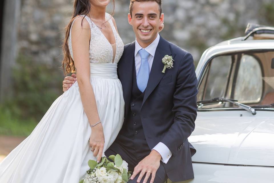 Elisa e Luca