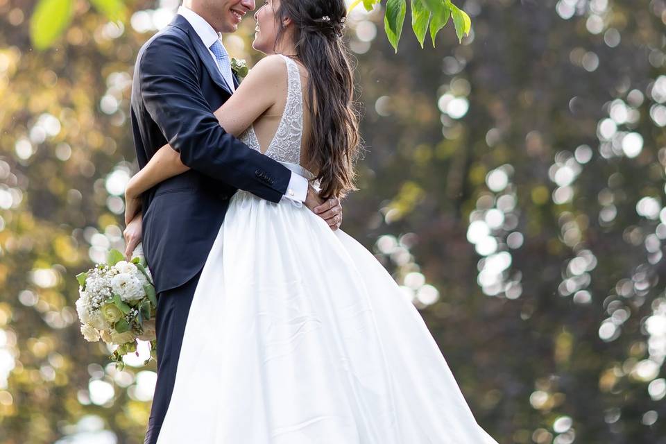 Elisa e Luca