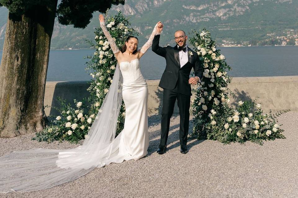 Viviana e Alfonso