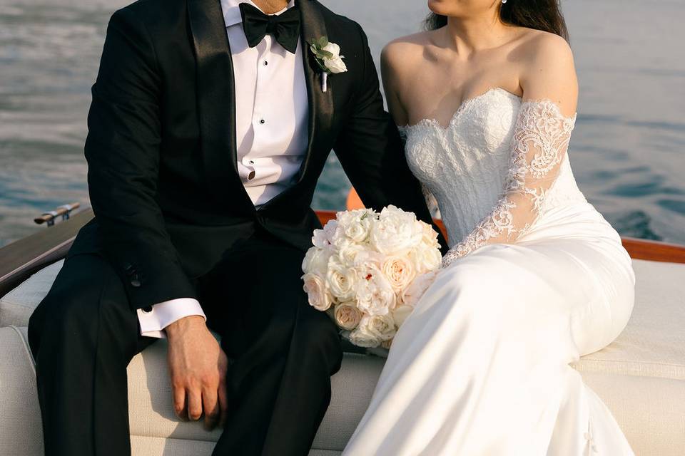 Viviana e Alfonso