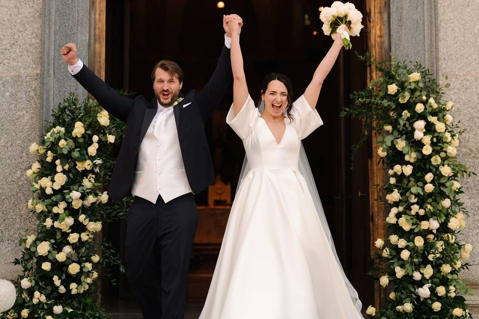 Greta e Stefano