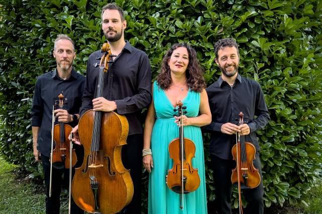 Quartetto Lybra